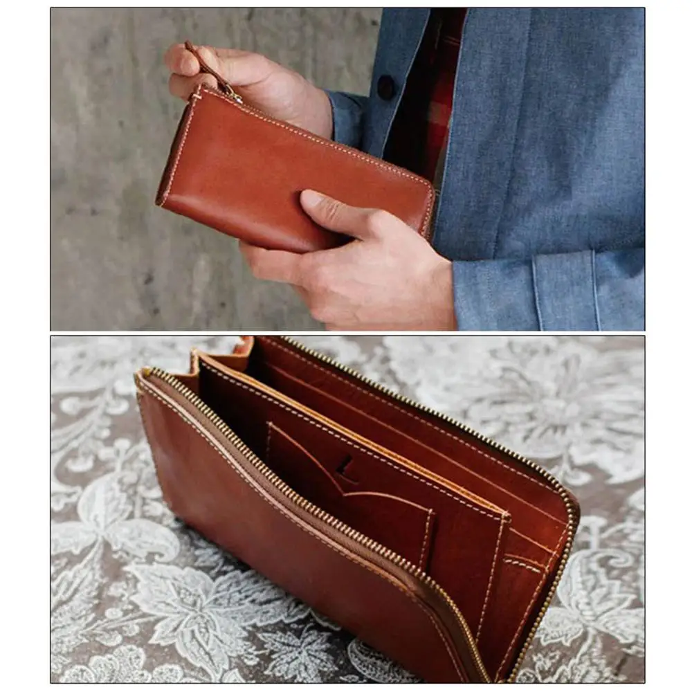 10pcs/set Acrylic Long Zip Bag Wallet Purse Pattern Sewing Stencil Template DIY Leathercraft 20x10cm
10pcs/set Acrylic Long Zip Bag Wallet Purse Pattern Sewing Stencil Template DIY Leathercraft 20x10cm