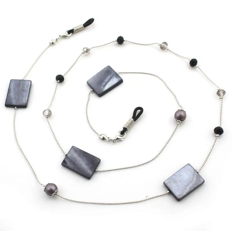 New Fashion Womens glass Beaded Eyeglass Chains Sunglasses Reading Glasses Chain Eyewears Cord Holder neck strap Rope
New Fashion Womens glass Beaded Eyeglass Chains Sunglasses Reading Glasses Chain Eyewears Cord Holder neck strap Rope
