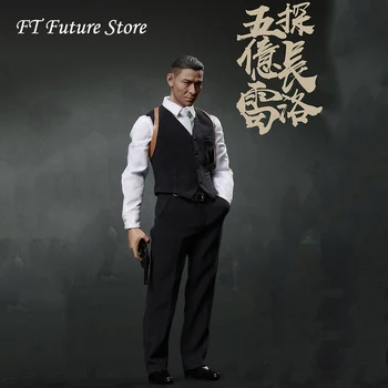 In Stock 1/6 NO.SN006 Five hundred million inspector Lee Rock Andy Full Set Action Figure Weapon Accessory Model for Fans Gifts
In Stock 1/6 NO.SN006 Five hundred million inspector Lee Rock Andy Full Set Action Figure Weapon Accessory Model for Fans Gifts