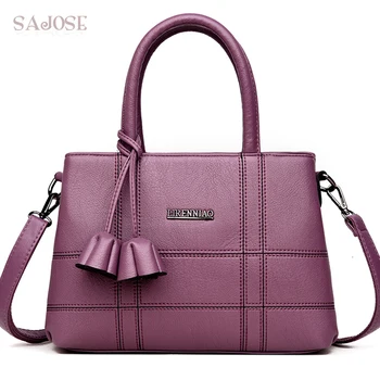 Handbags Bags Women Designer Simple Leather Totes Bag Ladies Fashion Pink Vintage Tassel Woman's Shoulder Bag Drop Shipping
Handbags Bags Women Designer Simple Leather Totes Bag Ladies Fashion Pink Vintage Tassel Woman's Shoulder Bag Drop Shipping