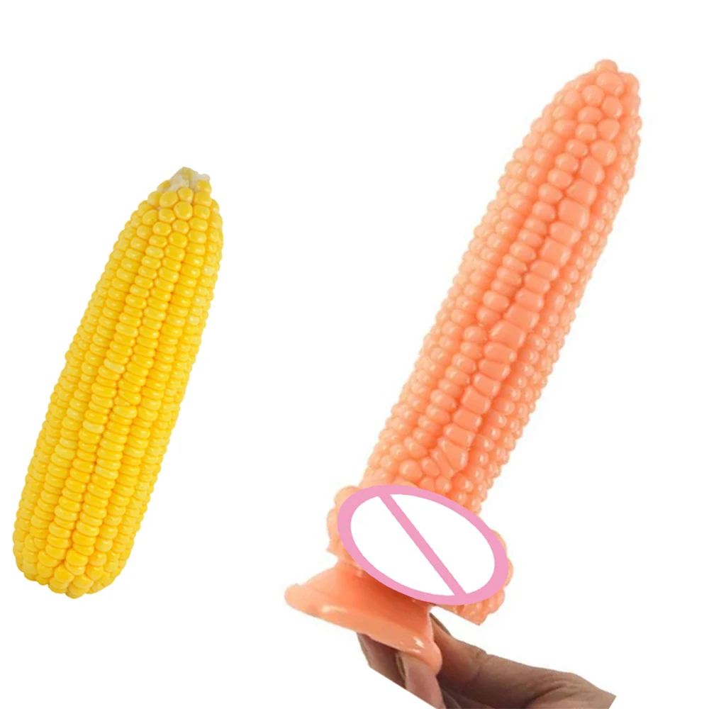 Фаллоимитатор Кукуруза
