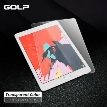Tempered Glass For iPad 9.7 2018 2017 , GOLP Screen Protector Protective Film For iPad Air 1 2 3 Mini 1 2 3 4 5 Pro 11 10.5
Tempered Glass For iPad 9.7 2018 2017 , GOLP Screen Protector Protective Film For iPad Air 1 2 3 Mini 1 2 3 4 5 Pro 11 10.5