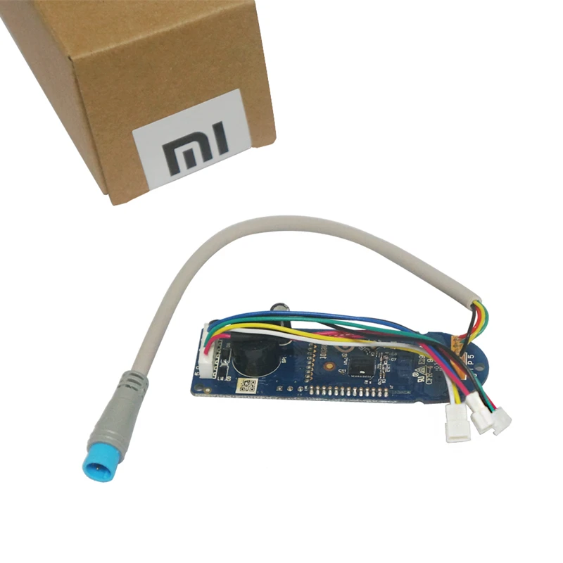 Original Bluetooth BT Instrument Circuit Board Accessaries For Xiaomi Mijia M365 Smart Electric Scooter Skate Hover Board Parts
Original Bluetooth BT Instrument Circuit Board Accessaries For Xiaomi Mijia M365 Smart Electric Scooter Skate Hover Board Parts