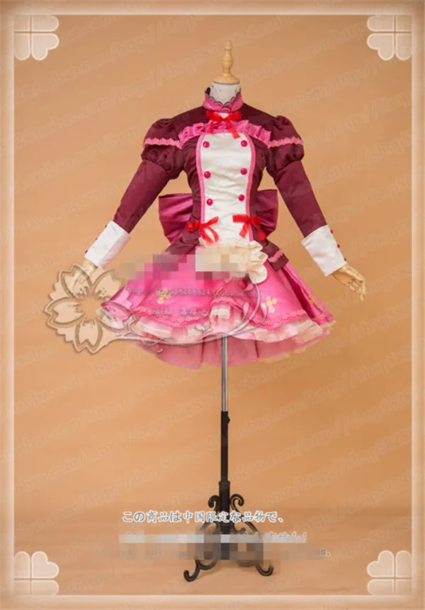 2019 New Custom Made Cosplay Costume The Super Dimension Fortress Macross F MACROSS F Poster series Sheryl Nome Birthday Dress
2019 New Custom Made Cosplay Costume The Super Dimension Fortress Macross F MACROSS F Poster series Sheryl Nome Birthday Dress