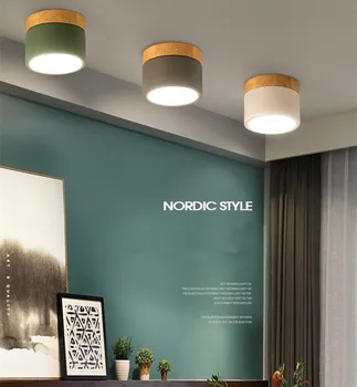 Nordic Simple Modern Ceiling Lamp Small Ceiling Ligh Aisle Lights Corridor Light Downlight Spotlight
Nordic Simple Modern Ceiling Lamp Small Ceiling Ligh Aisle Lights Corridor Light Downlight Spotlight