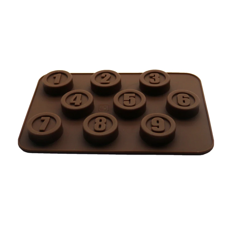 3d Digital Decorating Tools Chocolate Fondant Cake Desserts Silicone Rubber Molds Biscuits Cakes Pastry Kitchen Baking Too
3d Digital Decorating Tools Chocolate Fondant Cake Desserts Silicone Rubber Molds Biscuits Cakes Pastry Kitchen Baking Too