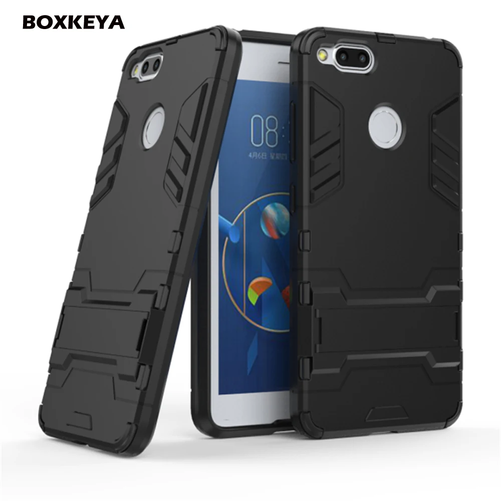 Stand Armor Case For ZTE Nubia Z17 Mini Iron Man Hybrid Hard Silicone Kickstand Case For Nubia Z17s Z17 Mini S V18 Back Cover
Stand Armor Case For ZTE Nubia Z17 Mini Iron Man Hybrid Hard Silicone Kickstand Case For Nubia Z17s Z17 Mini S V18 Back Cover