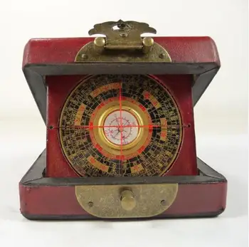 YM 305 handwork old china wood usable compass with box paint dragon phoenix Boxes metal handicraft
YM 305 handwork old china wood usable compass with box paint dragon phoenix Boxes metal handicraft