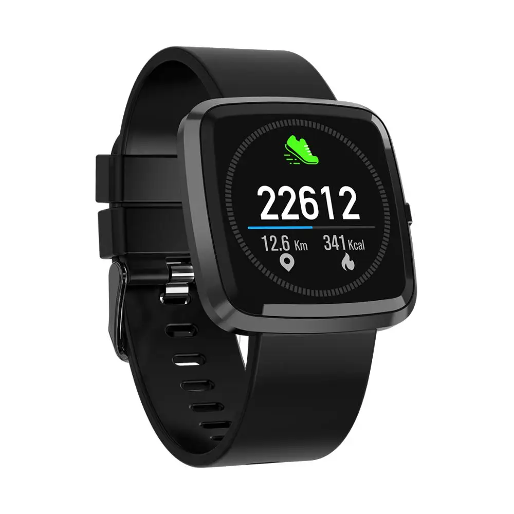 1.3 inch T2 Sport Smart Watch Heart Rate Smart Wristbands Blood Pressure Oxygen Fitness Tracker Monitor Monitor Smart Bracelet
1.3 inch T2 Sport Smart Watch Heart Rate Smart Wristbands Blood Pressure Oxygen Fitness Tracker Monitor Monitor Smart Bracelet