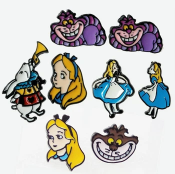 20 pairs Enamel Lovely Cartoon Alice In Wonderland princess cat Earrings Jewelry Stud Earring EE-89
20 pairs Enamel Lovely Cartoon Alice In Wonderland princess cat Earrings Jewelry Stud Earring EE-89