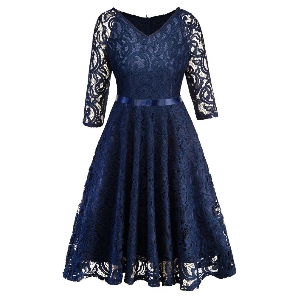 Joineles 60s Audrey Hepburn Rockabilly Swing Women Retro Dress Rockabilly Swing Vintage Dress Lace Robe Tunics Female Vestidos
Joineles 60s Audrey Hepburn Rockabilly Swing Women Retro Dress Rockabilly Swing Vintage Dress Lace Robe Tunics Female Vestidos