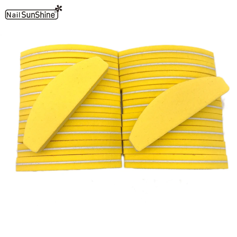 20pcs Mini Nail Files Buffer Trimmer Buffer Nail Art Tips Half Moon Washable Buffing Sanding File Sponge Set de Manicure Tools
20pcs Mini Nail Files Buffer Trimmer Buffer Nail Art Tips Half Moon Washable Buffing Sanding File Sponge Set de Manicure Tools
