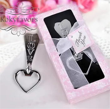 FREE SHIPPING 10PCS LOVE Heart Bottle Opener Wedding Favors Bridal Shower Anniversary Gifts Event Keepsake Engagement Supplies
FREE SHIPPING 10PCS LOVE Heart Bottle Opener Wedding Favors Bridal Shower Anniversary Gifts Event Keepsake Engagement Supplies