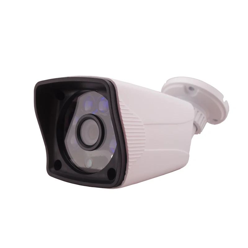 AHD white 1.3MP OSD CCTV Wired Camera Security Waterproof Metal 6pcs blue LEDs Night Vision
AHD white 1.3MP OSD CCTV Wired Camera Security Waterproof Metal 6pcs blue LEDs Night Vision