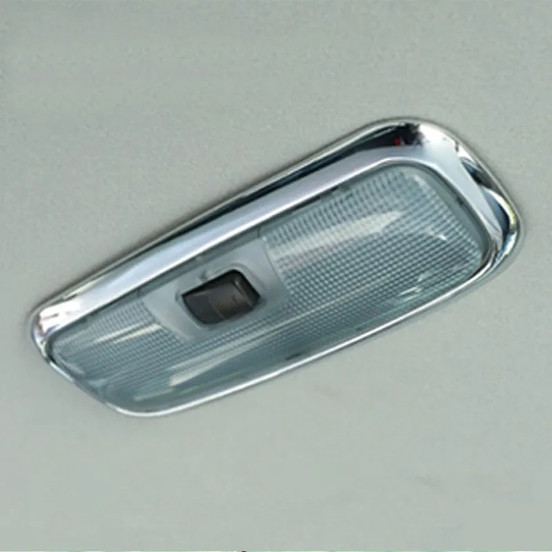 My Good Car ABS Chrome Rear Reading Light Circle Cover Sticker for Ford Fiesta 2009 - 2016 Accessories
My Good Car ABS Chrome Rear Reading Light Circle Cover Sticker for Ford Fiesta 2009 - 2016 Accessories