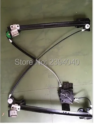 FOR LAND ROVER FREELANDER MK1 98-2006 FRONT LEFT SIDE WINDOW REGULATOR LR006372 
FOR LAND ROVER FREELANDER MK1 98-2006 FRONT LEFT SIDE WINDOW REGULATOR LR006372