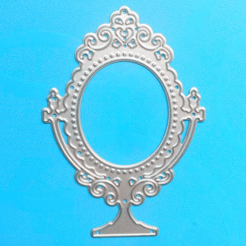 YLCD830 Mirror Metal Cutting Dies For Scrapbooking Stencils DIY Album Paper Cards Decoration Embossing Folder Die Cutter Tools
YLCD830 Mirror Metal Cutting Dies For Scrapbooking Stencils DIY Album Paper Cards Decoration Embossing Folder Die Cutter Tools