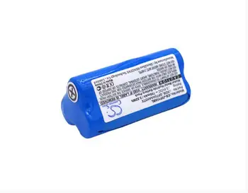 Cameron Sino 700mAh battery for JAY Transmitter XDE UDB2 UDE Transmitter UWB A001 VUF110 GP70AAAH3TX XDB
Cameron Sino 700mAh battery for JAY Transmitter XDE UDB2 UDE Transmitter UWB A001 VUF110 GP70AAAH3TX XDB