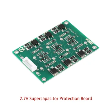 Six String 1200F 1500F 2000F 3000F 3200F Super Capacitor Protection Board for 2.7V Single Capacitor
Six String 1200F 1500F 2000F 3000F 3200F Super Capacitor Protection Board for 2.7V Single Capacitor