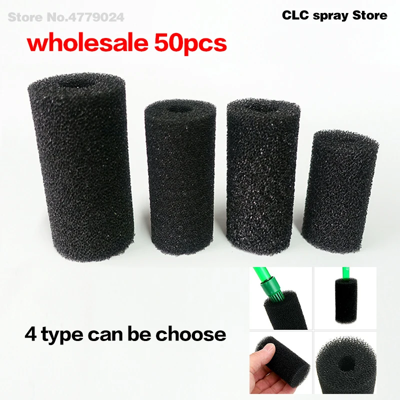 4type can choose 50Pcs Sponge Aquarium Filter Protector Cover For Fish Tank Inlet Pond Black Foam Aquarium Filters Accessories
4type can choose 50Pcs Sponge Aquarium Filter Protector Cover For Fish Tank Inlet Pond Black Foam Aquarium Filters Accessories