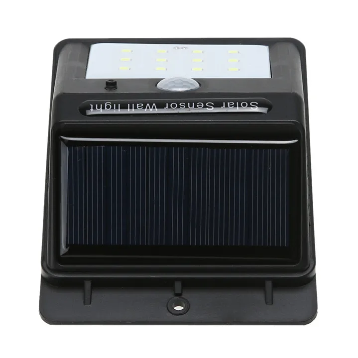 2Pcs Led Solar Light Waterproof Solar 12 LED Light Motion Sensor Wall Lamp Auto ON/OFF for Outdoor Garden Yard Roof Lawn lamps 2Pcs Led Solar Light Waterproof Solar 12 LED Light Motion Sensor Wall Lamp Auto ON/OFF for Outdoor Garden Yard Roof Lawn lamps