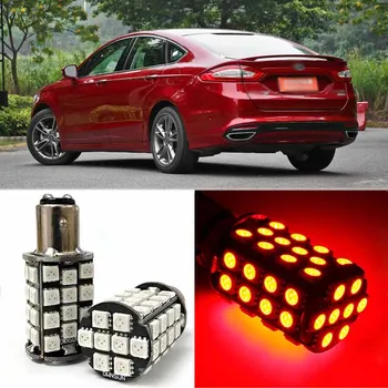 Ownsun Brand New Red BAY15D Auto Tail Stop Brake Light 5050 48 SMD LED Bulbs For Ford Mondeo
Ownsun Brand New Red BAY15D Auto Tail Stop Brake Light 5050 48 SMD LED Bulbs For Ford Mondeo