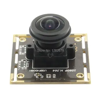 Low illumination 1080P USB Camera Module 1.56mm Fisheye lens Wide Angle USB Webcam Module for Linux Android Windows
Low illumination 1080P USB Camera Module 1.56mm Fisheye lens Wide Angle USB Webcam Module for Linux Android Windows