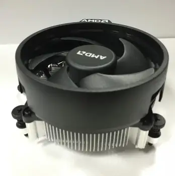 AMD ryzen Boxed Cooling fan Original processor Radiator Coolers fans 4P radiator AM4 The radiator fan CPU Original Fan
AMD ryzen Boxed Cooling fan Original processor Radiator Coolers fans 4P radiator AM4 The radiator fan CPU Original Fan