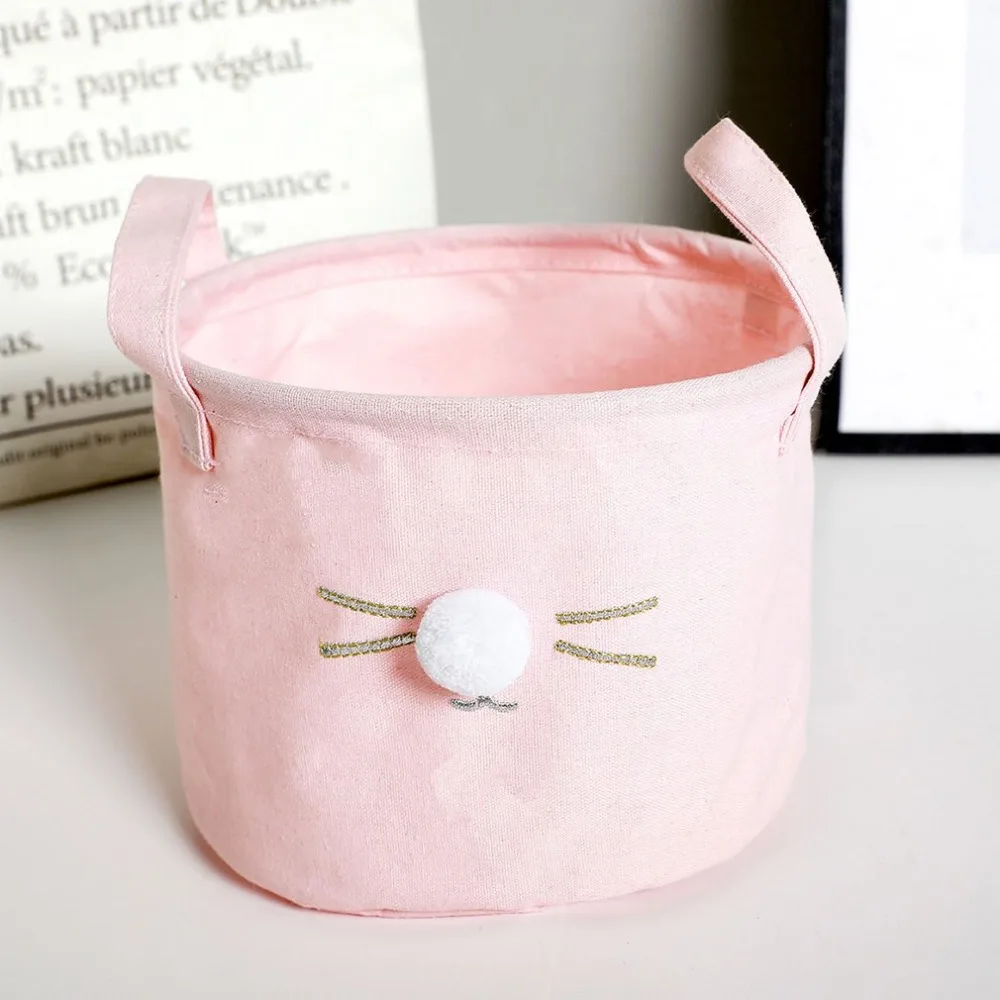 Foldable Laundry Basket Storage Basket Storage Barrels for Kids Sundries Toys Holder Dirty Cloth Container Basket Organizer Bag
Foldable Laundry Basket Storage Basket Storage Barrels for Kids Sundries Toys Holder Dirty Cloth Container Basket Organizer Bag