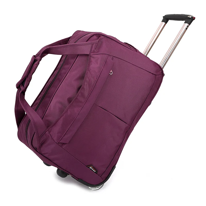 Business men and women business trolley bag,wild Rolling travelCase,large capacity wheel sub-box,couple hand luggage,Suitcase
Business men and women business trolley bag,wild Rolling travelCase,large capacity wheel sub-box,couple hand luggage,Suitcase