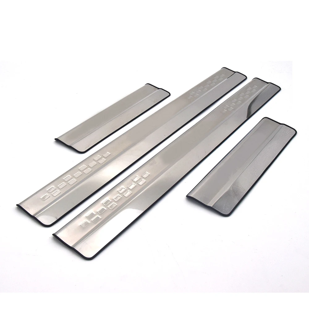 For Toyota RAV4 RAV 4 2013 2014 2015 2016 2017 Car Stainless Steel Inner Outer Door Sill Protector Pedal Scuff Plate Cover 8Pcs
For Toyota RAV4 RAV 4 2013 2014 2015 2016 2017 Car Stainless Steel Inner Outer Door Sill Protector Pedal Scuff Plate Cover 8Pcs