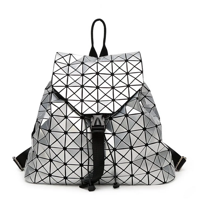 Designer Backpacks Wholesale Lacquered Japanese Backpack Rubik's Cube Folding Bag
Designer Backpacks Wholesale Lacquered Japanese Backpack Rubik's Cube Folding Bag