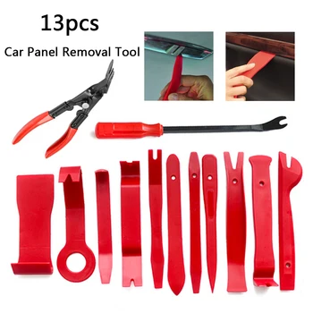 Automobile Removal Radio Door Panel Repair Tool Clip Pry Trim Dash Nail Puller Pliers Kits DIY Plastic 13PCS/Set
Automobile Removal Radio Door Panel Repair Tool Clip Pry Trim Dash Nail Puller Pliers Kits DIY Plastic 13PCS/Set