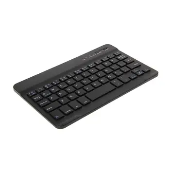 Ultra Slim 59-Key Wireless Bluetooth Keyboard For IOS Android Windows PC Computer