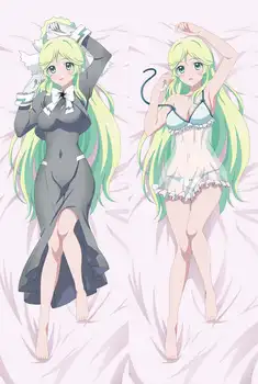 2016 update luck and logic anime Characters sexy girl yurine tamaki & athena throw pillow cover body Pillowcase
2016 update luck and logic anime Characters sexy girl yurine tamaki & athena throw pillow cover body Pillowcase