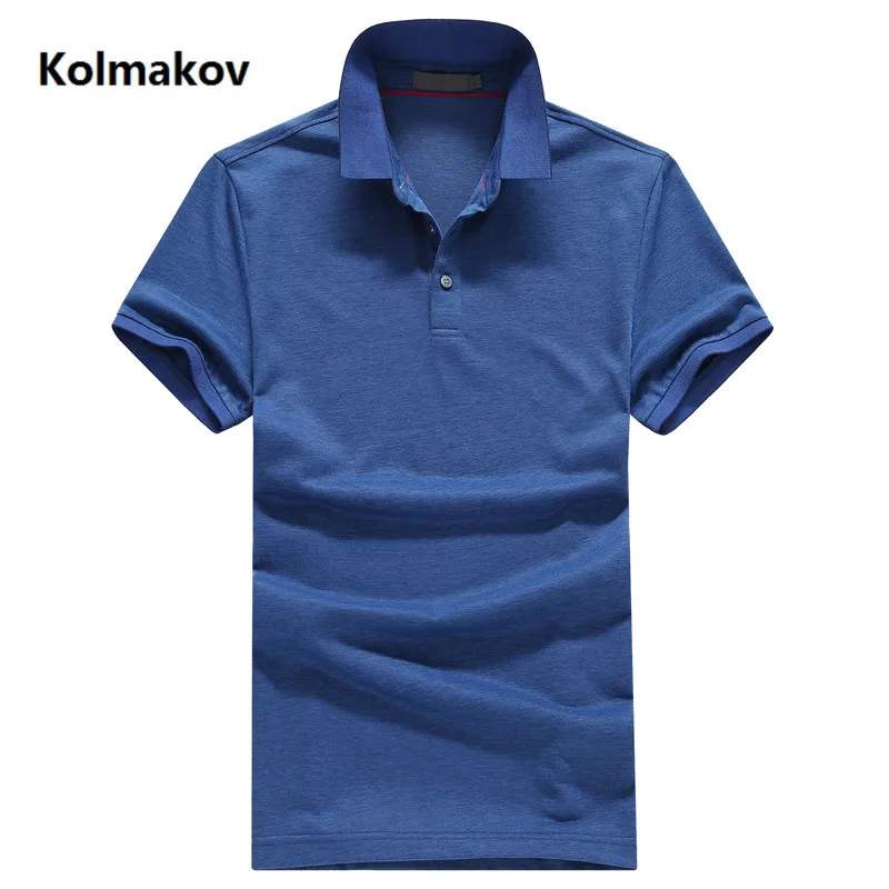 2019 summer New arrival Men's Business Classics Polo shirts Men's high quality short sleeves Polo shirt men size M to XXXL
2019 summer New arrival Men's Business Classics Polo shirts Men's high quality short sleeves Polo shirt men size M to XXXL