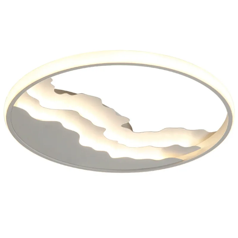 Modern simple and warm romantic bedroom ceiling lamp creative circular lamp balcony lamp living room ceiling lamp AP8091506
Modern simple and warm romantic bedroom ceiling lamp creative circular lamp balcony lamp living room ceiling lamp AP8091506