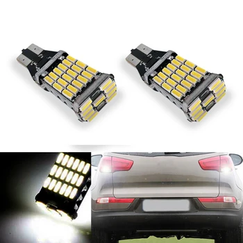 2x T15 W16W LED 4014 Chip Canbus reverse light lamp FOR kia rio k2 3 armrest ceed sportage sorento cerato soul picanto optima k3
2x T15 W16W LED 4014 Chip Canbus reverse light lamp FOR kia rio k2 3 armrest ceed sportage sorento cerato soul picanto optima k3