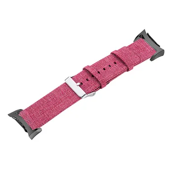 Woven Canvas Watch Band Wristband Strap Belt 20mm Width for Universal Watch JR Deals
Woven Canvas Watch Band Wristband Strap Belt 20mm Width for Universal Watch JR Deals