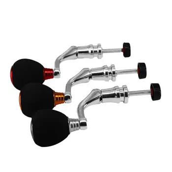 NEW Spinning Fishing Reel Replacement Power Handle EVA Knob Metal Rocker Arm Grip
NEW Spinning Fishing Reel Replacement Power Handle EVA Knob Metal Rocker Arm Grip
