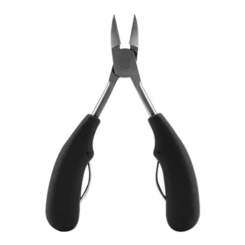 New Arrival Stainless Steel Nail Clippers Paronychia Special Finger Nail Cutter Nail Plier PedicureTool Toe Cuticle Scissors
New Arrival Stainless Steel Nail Clippers Paronychia Special Finger Nail Cutter Nail Plier PedicureTool Toe Cuticle Scissors