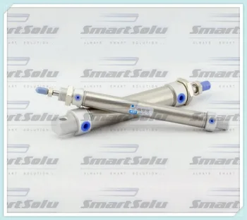 MA 25mm Bore 25mm Stroke 25x25 Double Acting Pneumatic Stainless Steel Air Cylinder, 1/8" Port Size , MA 25-25
MA 25mm Bore 25mm Stroke 25x25 Double Acting Pneumatic Stainless Steel Air Cylinder, 1/8" Port Size , MA 25-25