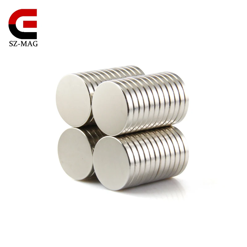 50pcs 15x2mm Strong Round Rare Earth NdFeb wholesale magnets Neodymium Magnet N50
50pcs 15x2mm Strong Round Rare Earth NdFeb wholesale magnets Neodymium Magnet N50
