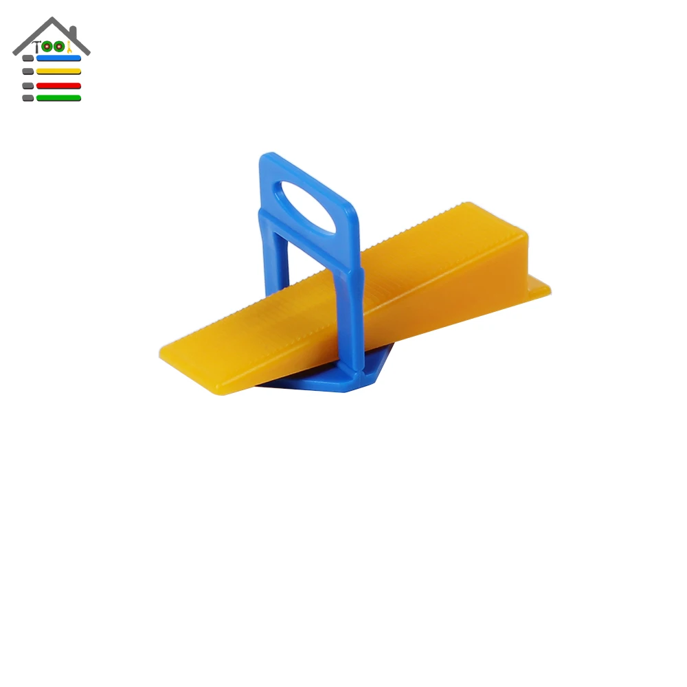 AUTOTOOLHOME 100pc Clips 50pc Wedges Tile Spacers Leveler Tiling Ceramic Tilers Plumbers 3mm Gap Wall Floor Leveling System Tool
AUTOTOOLHOME 100pc Clips 50pc Wedges Tile Spacers Leveler Tiling Ceramic Tilers Plumbers 3mm Gap Wall Floor Leveling System Tool