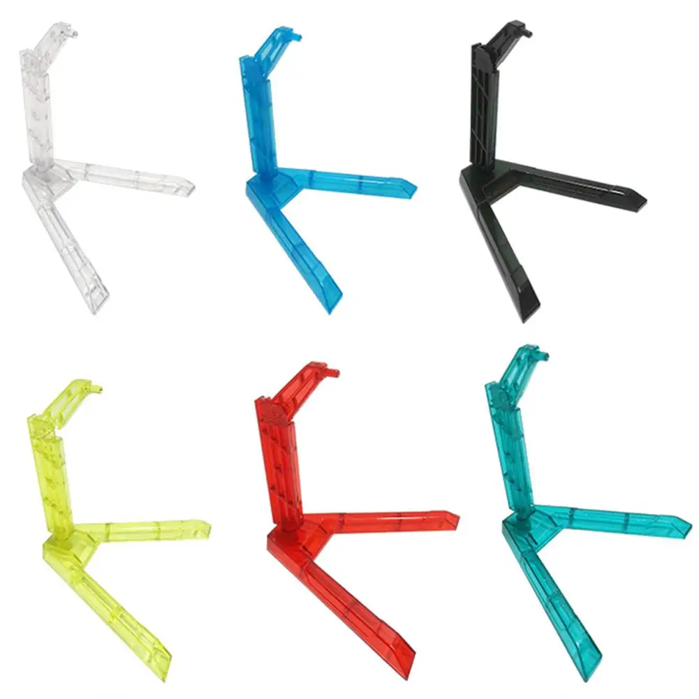 DIY Assembly Action Figure Base Display Stand Bracket for 1/144 Gundam Model Toy Animation improve Intelligence Kids toys gifts
DIY Assembly Action Figure Base Display Stand Bracket for 1/144 Gundam Model Toy Animation improve Intelligence Kids toys gifts