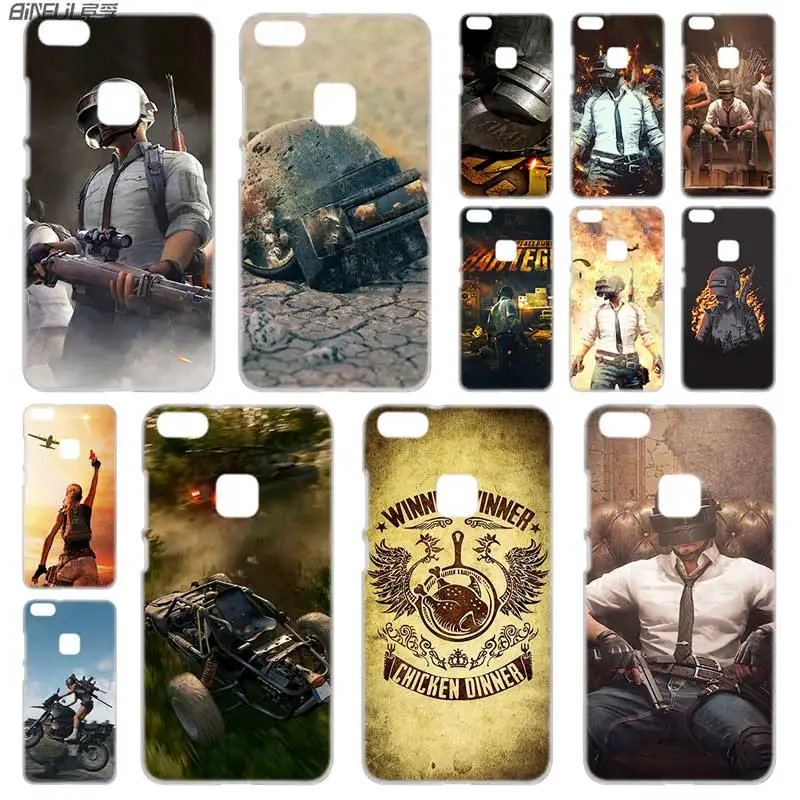 BINFUL PC Transparent for Huawei P30 p20 lite case P8 P9 P10 Lite Plus Pro P Smart 2019 Mini PUBG
BINFUL PC Transparent for Huawei P30 p20 lite case P8 P9 P10 Lite Plus Pro P Smart 2019 Mini PUBG