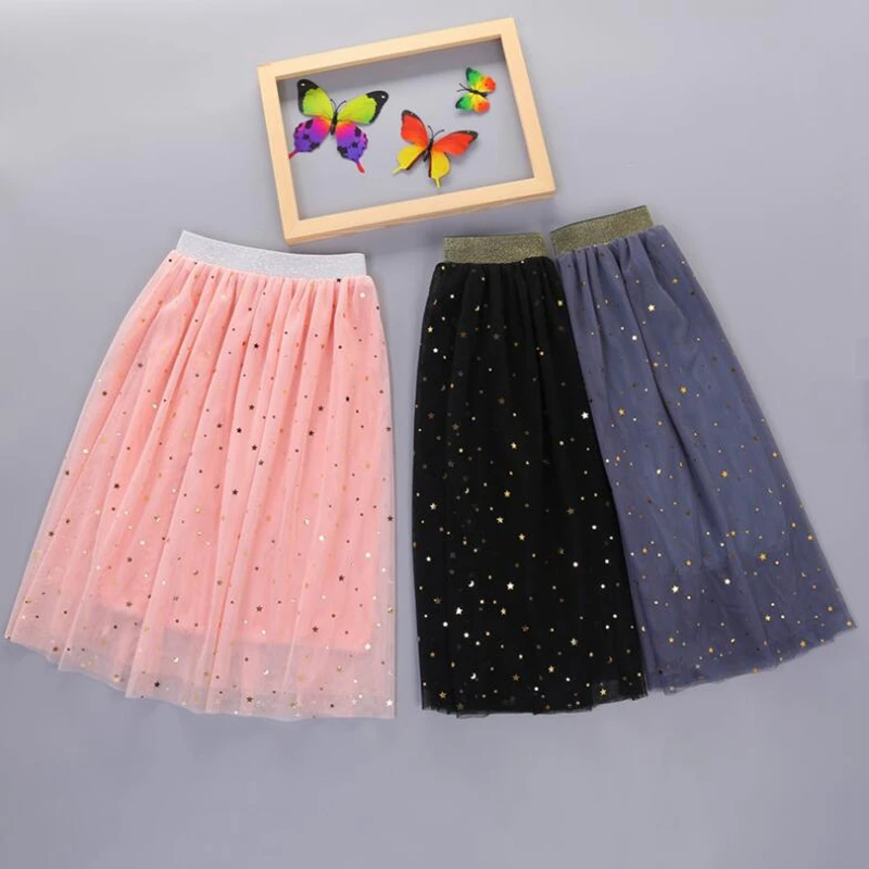 Baby Toddler Children Clothes Girls Princess Mesh Tutu Skirts Star Sequined Kids Party Dance Skirt Girl Tutus Bottoms Pettiskirt
Baby Toddler Children Clothes Girls Princess Mesh Tutu Skirts Star Sequined Kids Party Dance Skirt Girl Tutus Bottoms Pettiskirt