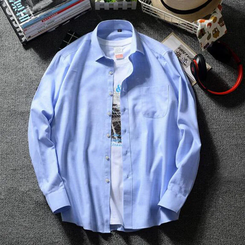 Men Long Sleeve Square Collar Cotton Linen Shirt Camisa,Solid Color Breathable Comfortable England Single Breasted Shirt Vestido
Men Long Sleeve Square Collar Cotton Linen Shirt Camisa,Solid Color Breathable Comfortable England Single Breasted Shirt Vestido
