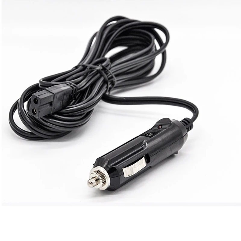 Car refrigerator power line Charge conversion plug 12V24V Mini mini-fridge charging line B type round hole power cord
Car refrigerator power line Charge conversion plug 12V24V Mini mini-fridge charging line B type round hole power cord