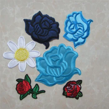 8 kind different type bright-colored flower patter hot melt adhesive applique embroidery patches stripes DIY accessory 1pcs sell
8 kind different type bright-colored flower patter hot melt adhesive applique embroidery patches stripes DIY accessory 1pcs sell
